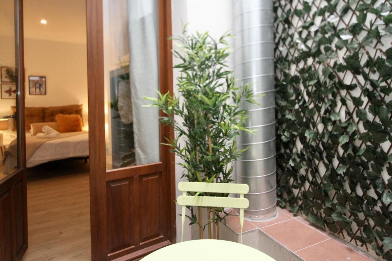 Apartamentos Inside Centro Гранада Экстерьер фото