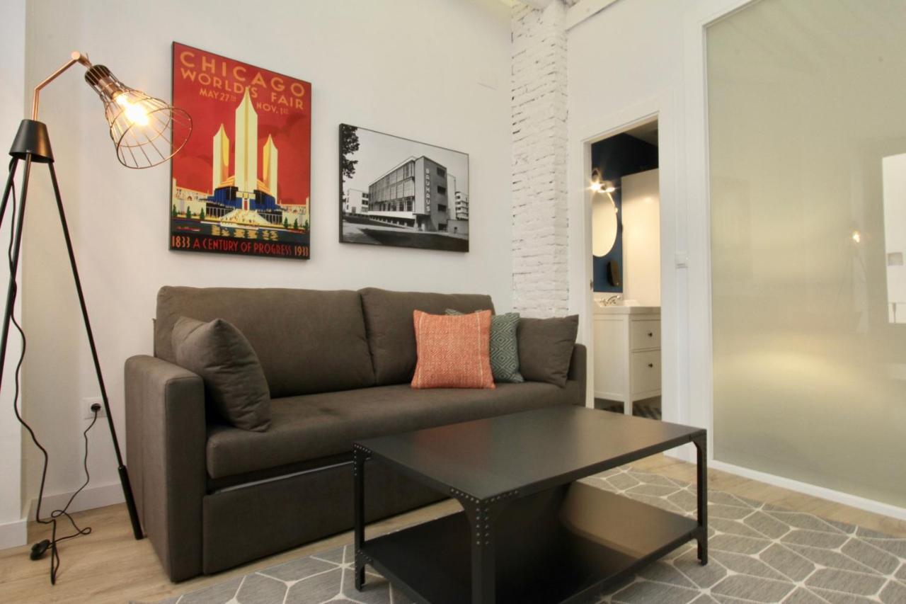 Apartamentos Inside Centro Гранада Экстерьер фото